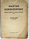 2150_Szab Imre_Magyar Sorskrdsek_1938