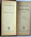 2013_Bernard Shaw_Barbara rnagy_Athenaeum kiadsa 1920 